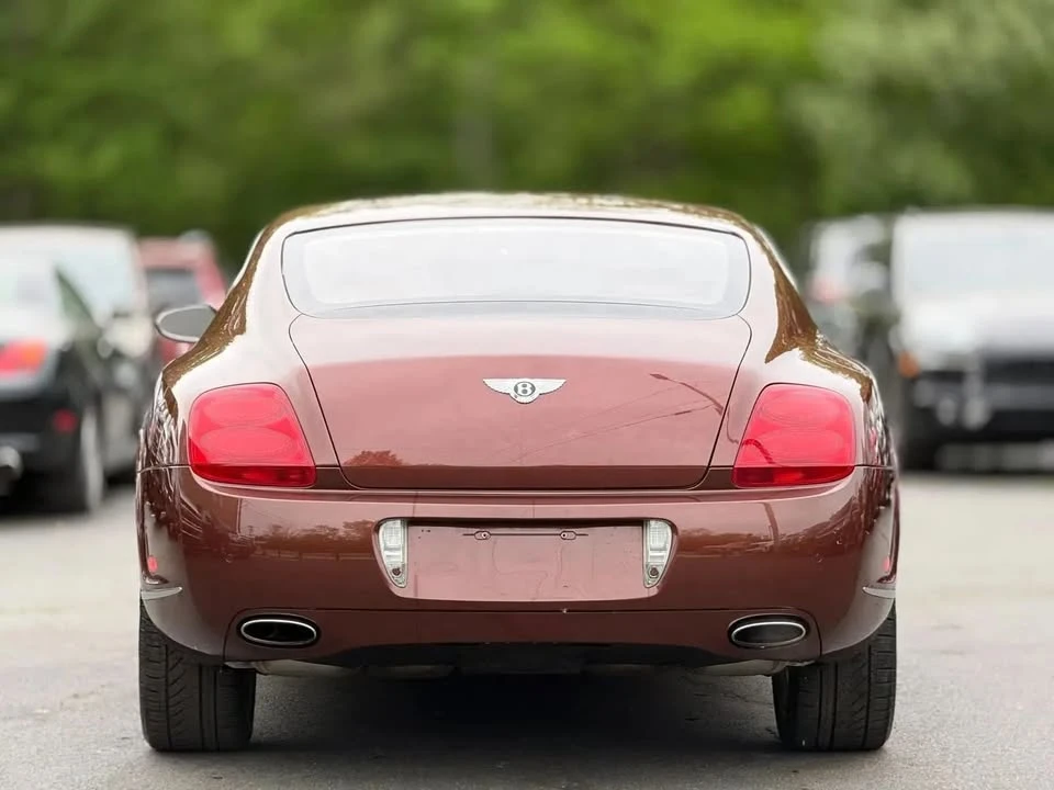 2005 Bentley Continental GT 1st Gen - Image 5 of 20