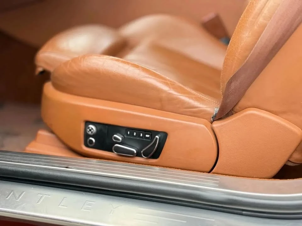 2005 Bentley Continental GT 1st Gen - Image 8 of 20