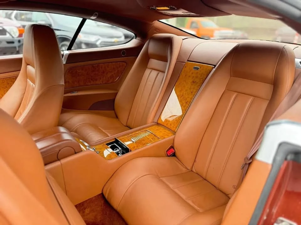 2005 Bentley Continental GT 1st Gen - Image 9 of 20