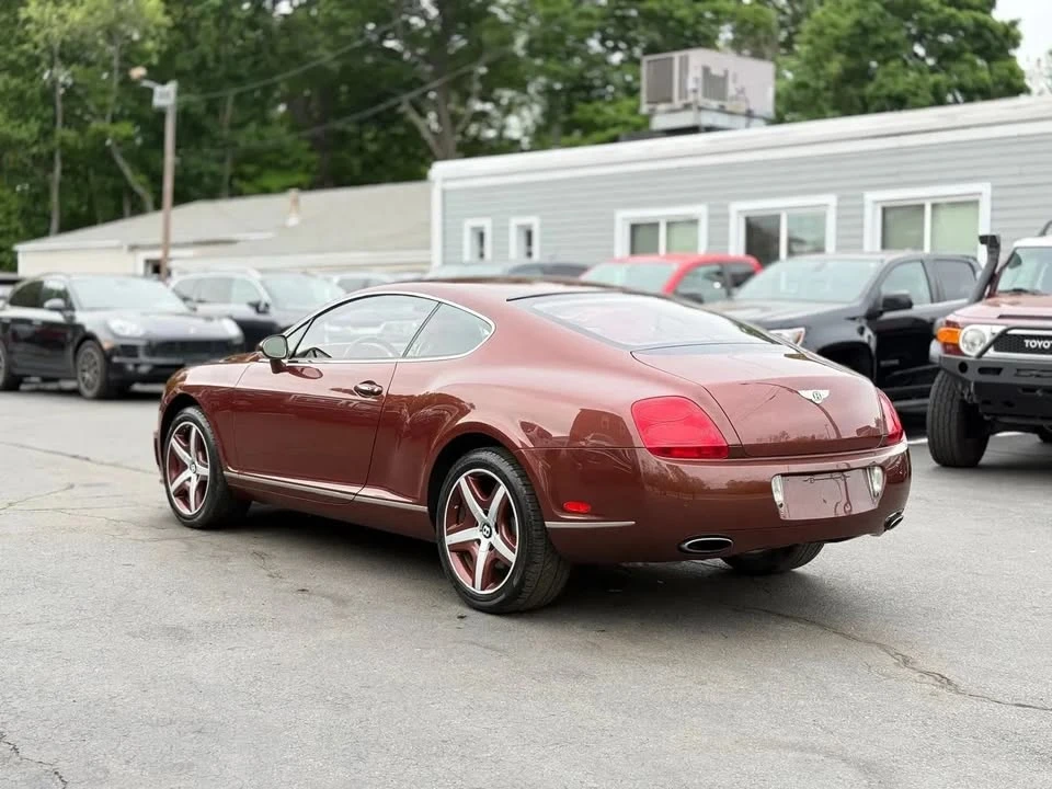 2005 Bentley Continental GT 1st Gen - Image 4 of 20