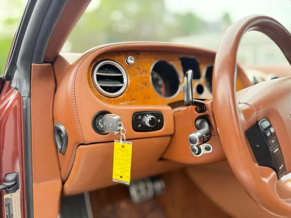2005 Bentley Continental GT 1st Gen - Image 11 of 20