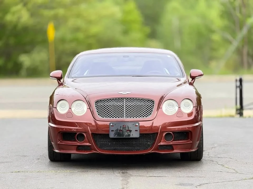 2005 Bentley Continental GT 1st Gen - Image 2 of 20