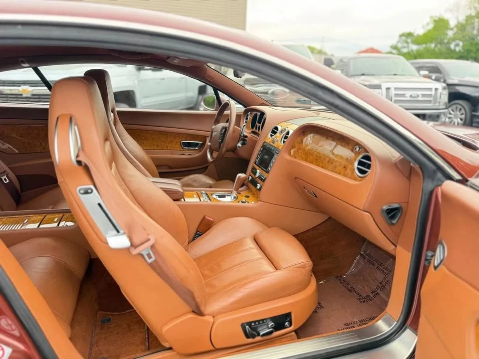 2005 Bentley Continental GT 1st Gen - Image 12 of 20