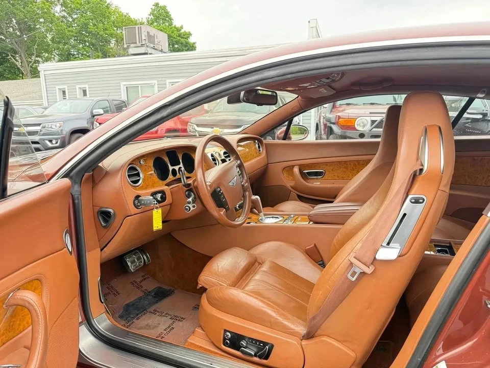 2005 Bentley Continental GT 1st Gen - Image 7 of 20
