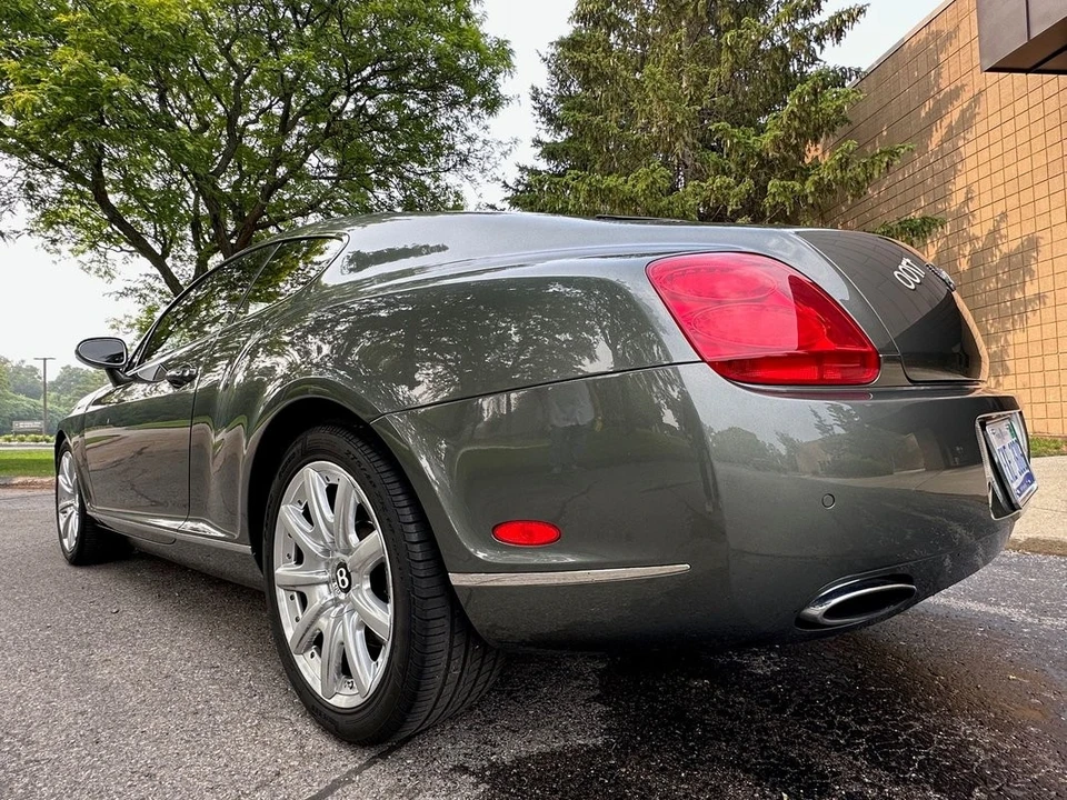 2005 Bentley Continental GT 1st Gen - Image 10 of 21