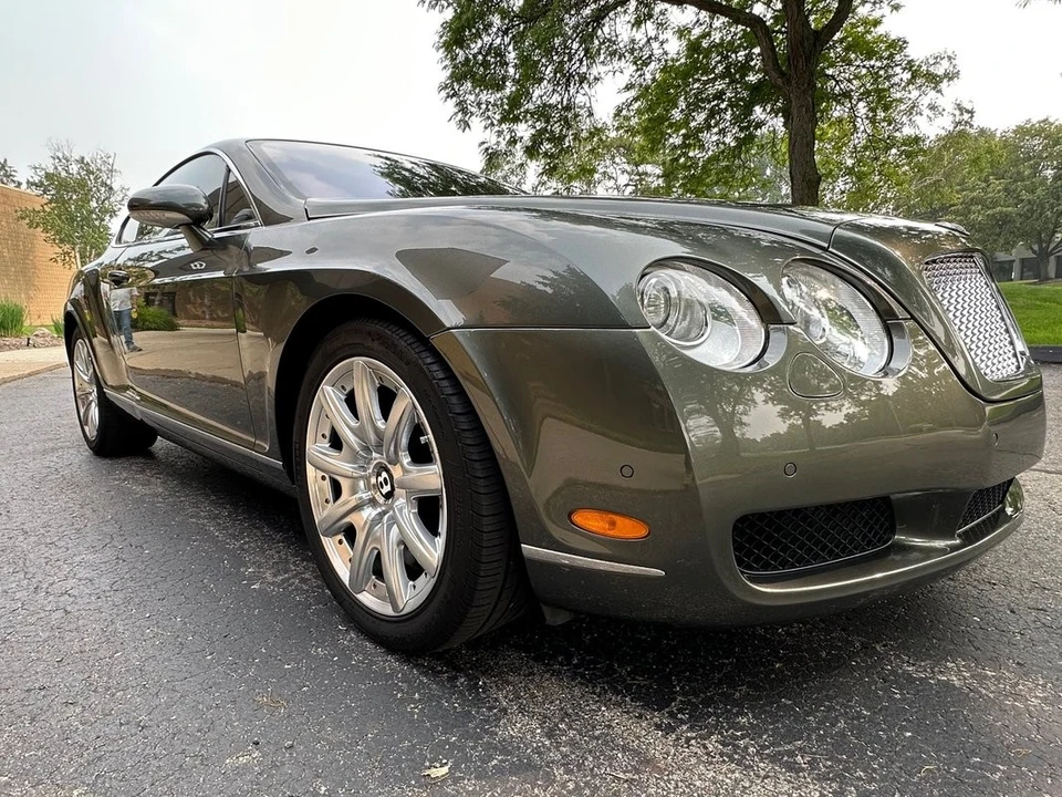 2005 Bentley Continental GT 1st Gen - Image 21 of 21