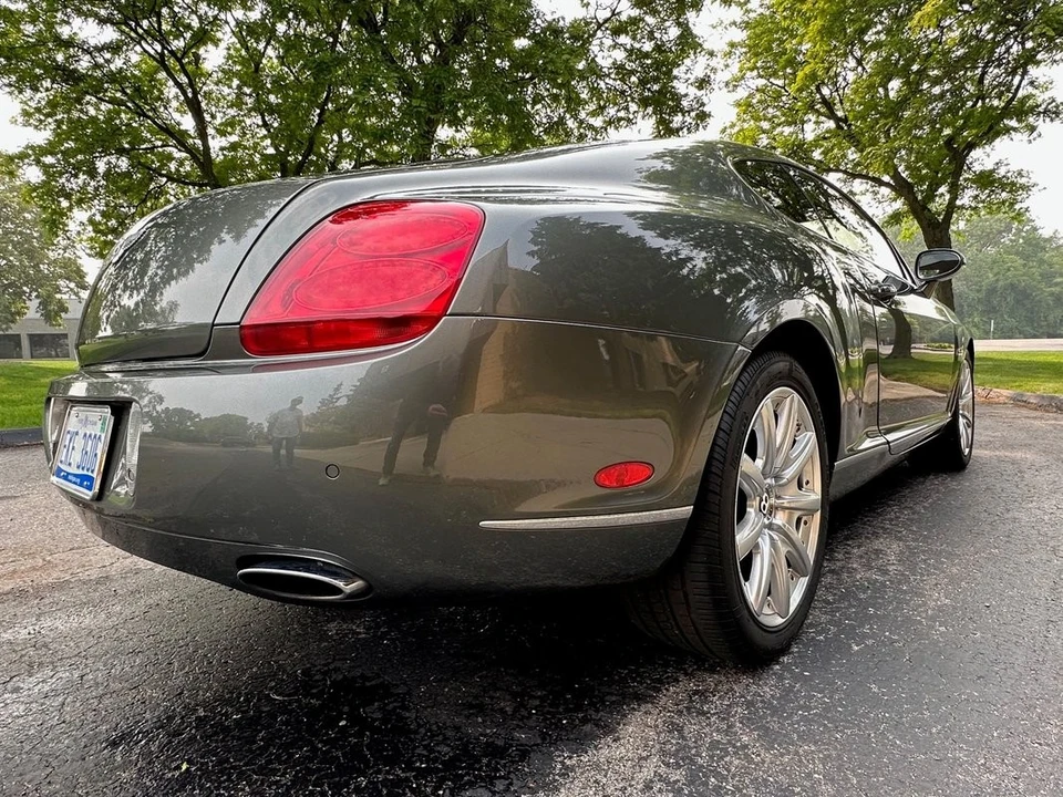 2005 Bentley Continental GT 1st Gen - Image 13 of 21