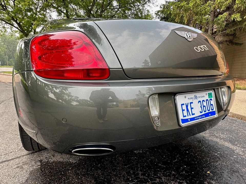 2005 Bentley Continental GT 1st Gen - Image 12 of 21