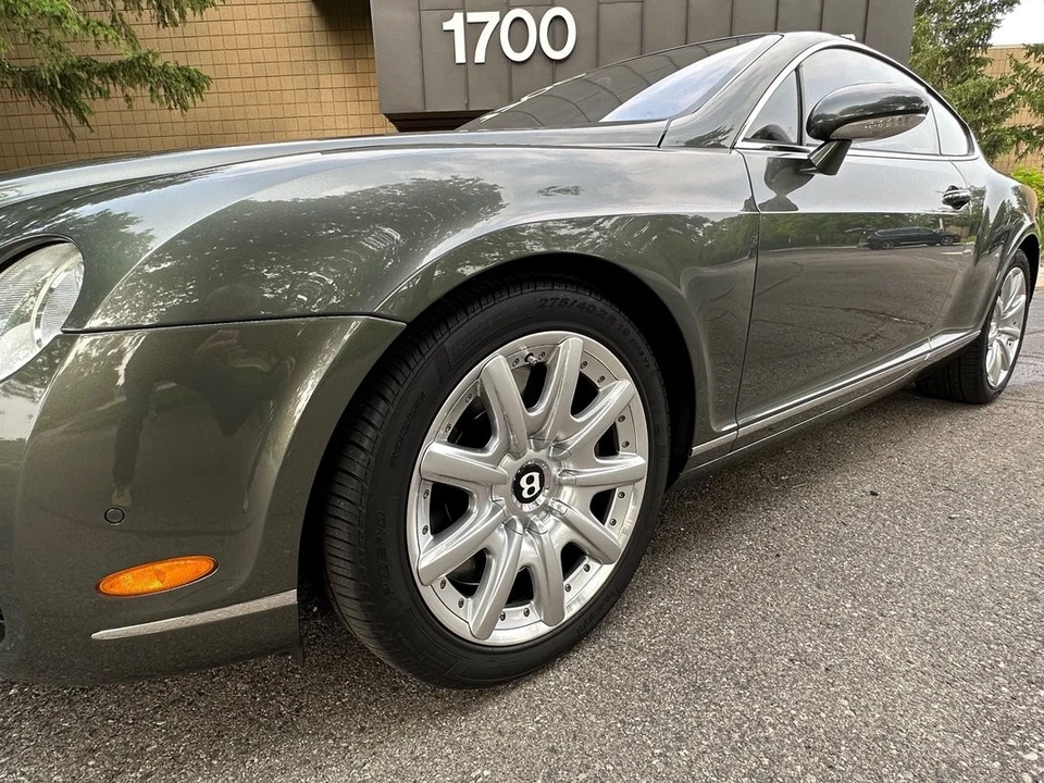 2005 Bentley Continental GT 1st Gen - Image 7 of 21