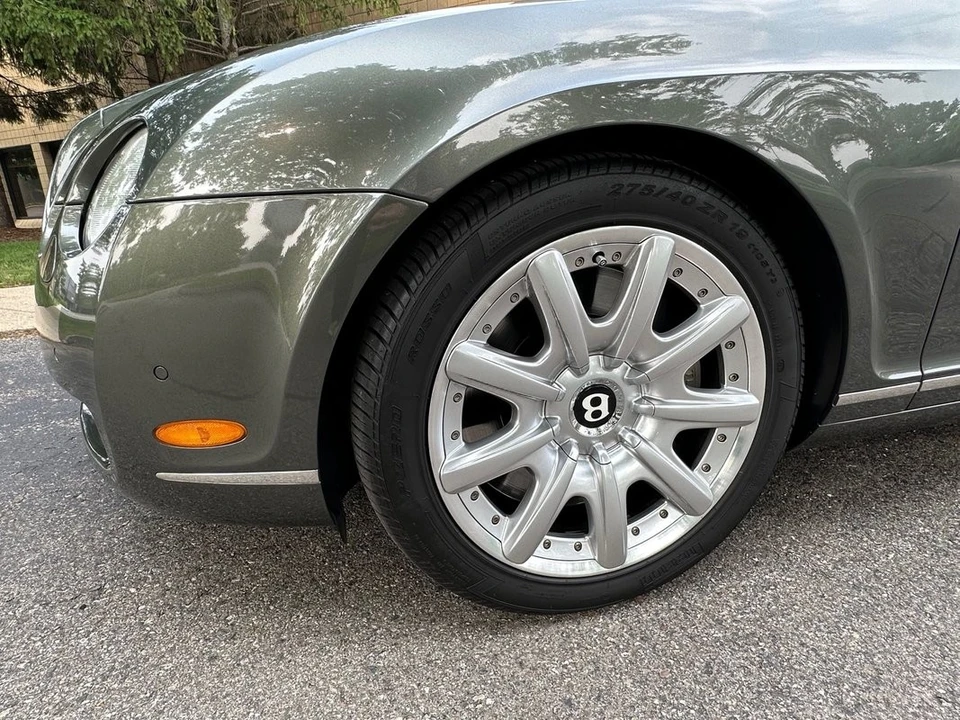 2005 Bentley Continental GT 1st Gen - Image 4 of 21