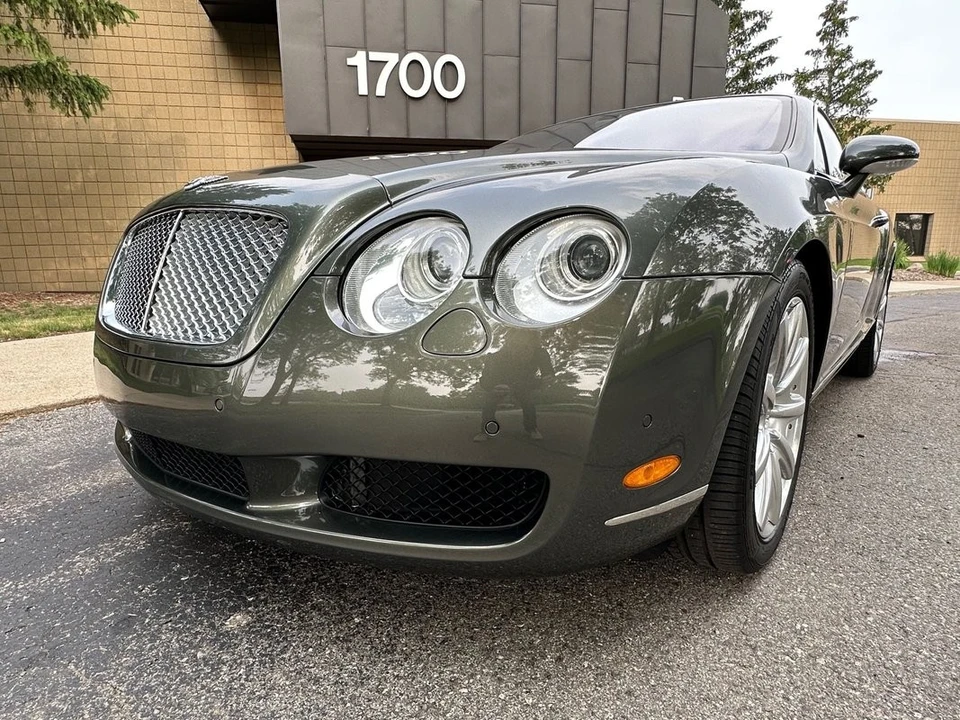 2005 Bentley Continental GT 1st Gen - Image 3 of 21