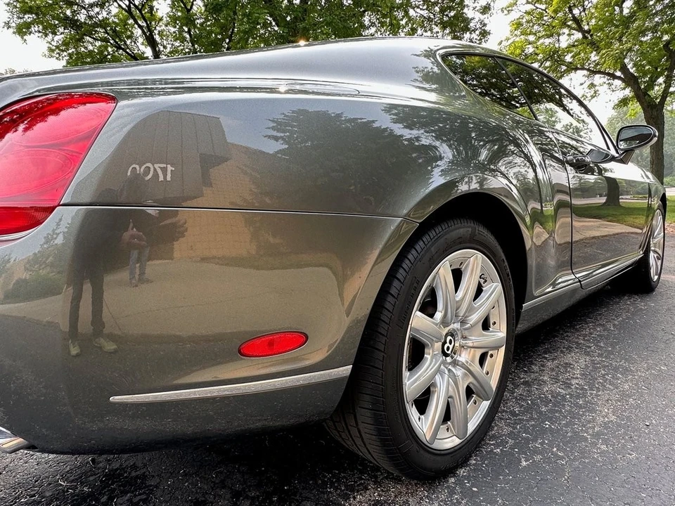 2005 Bentley Continental GT 1st Gen - Image 15 of 21