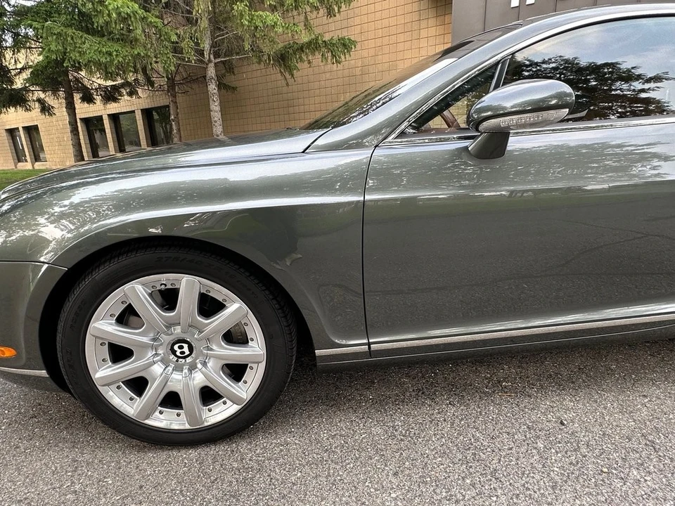 2005 Bentley Continental GT 1st Gen - Image 5 of 21