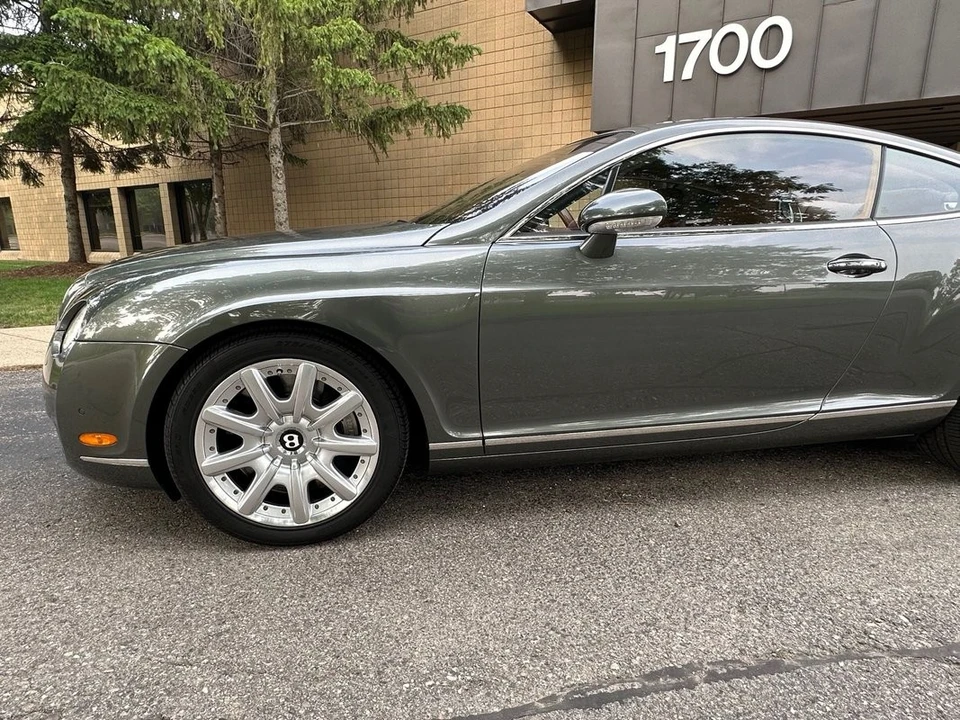 2005 Bentley Continental GT 1st Gen - Image 6 of 21