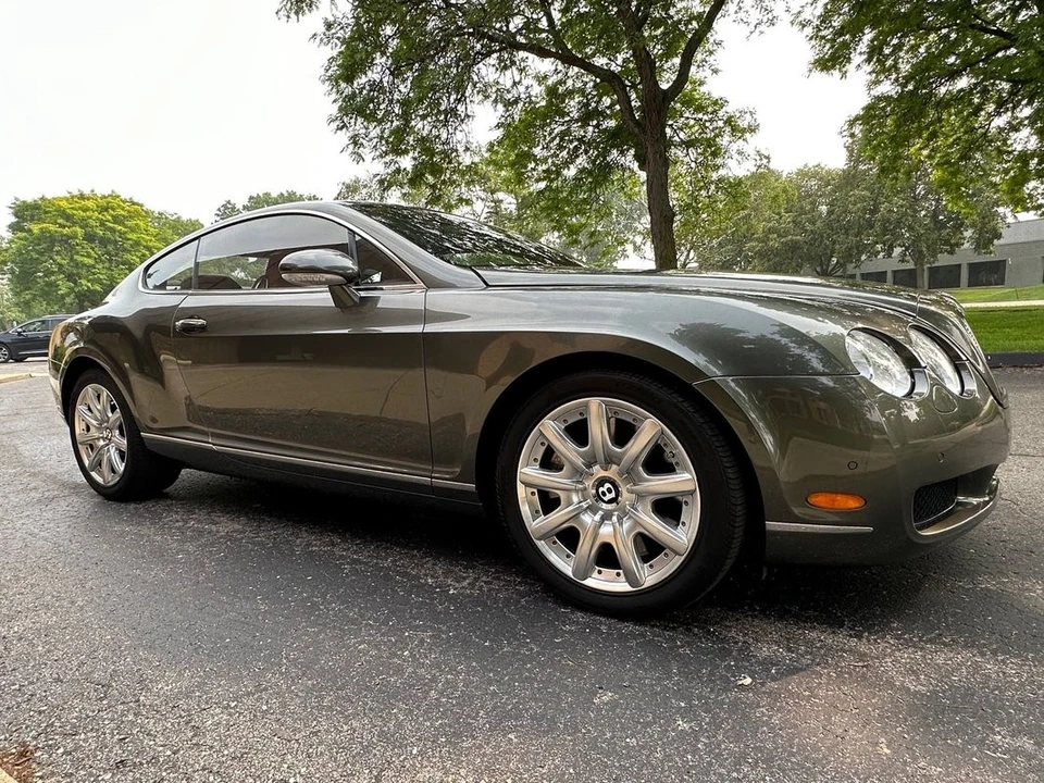 2005 Bentley Continental GT 1st Gen - Image 20 of 21
