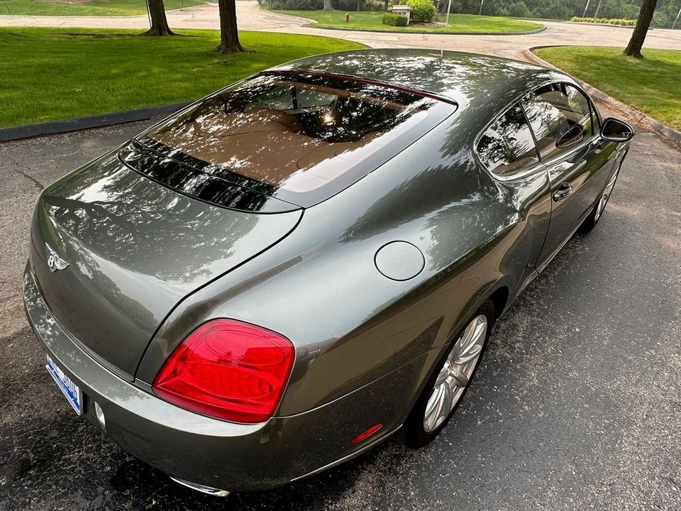 2005 Bentley Continental GT 1st Gen - Image 16 of 21