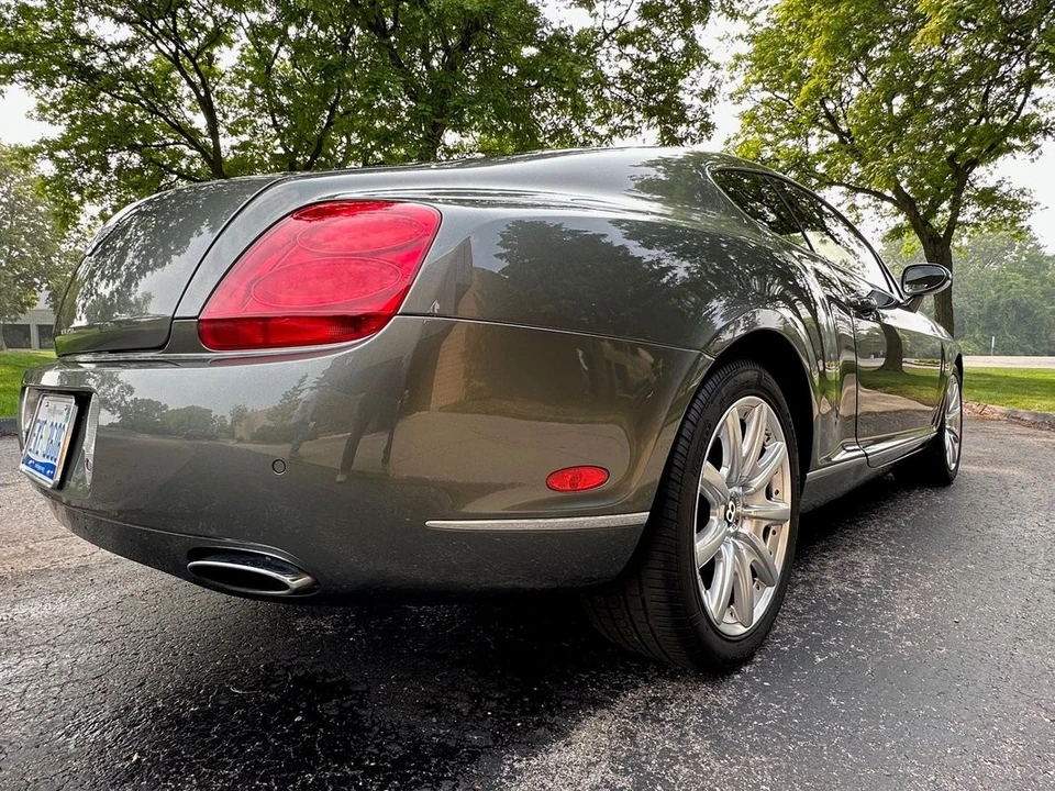 2005 Bentley Continental GT 1st Gen - Image 14 of 21