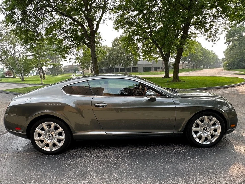 2005 Bentley Continental GT 1st Gen - Image 18 of 21