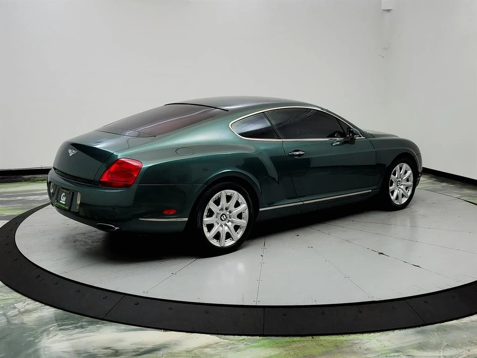 2005 Bentley Continental GT 1st Gen - Image 5 of 31