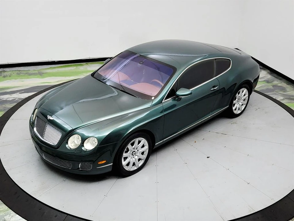 2005 Bentley Continental GT 1st Gen - Image 27 of 31