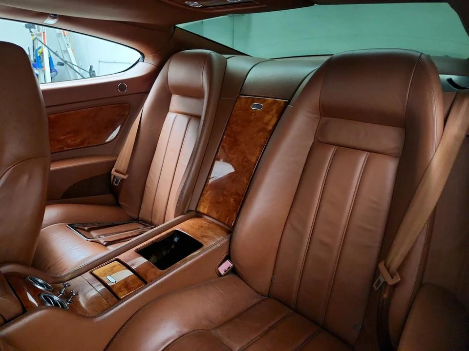 2005 Bentley Continental GT 1st Gen - Image 15 of 31