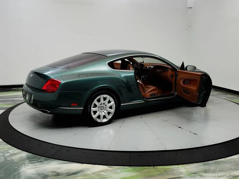 2005 Bentley Continental GT 1st Gen - Image 11 of 31