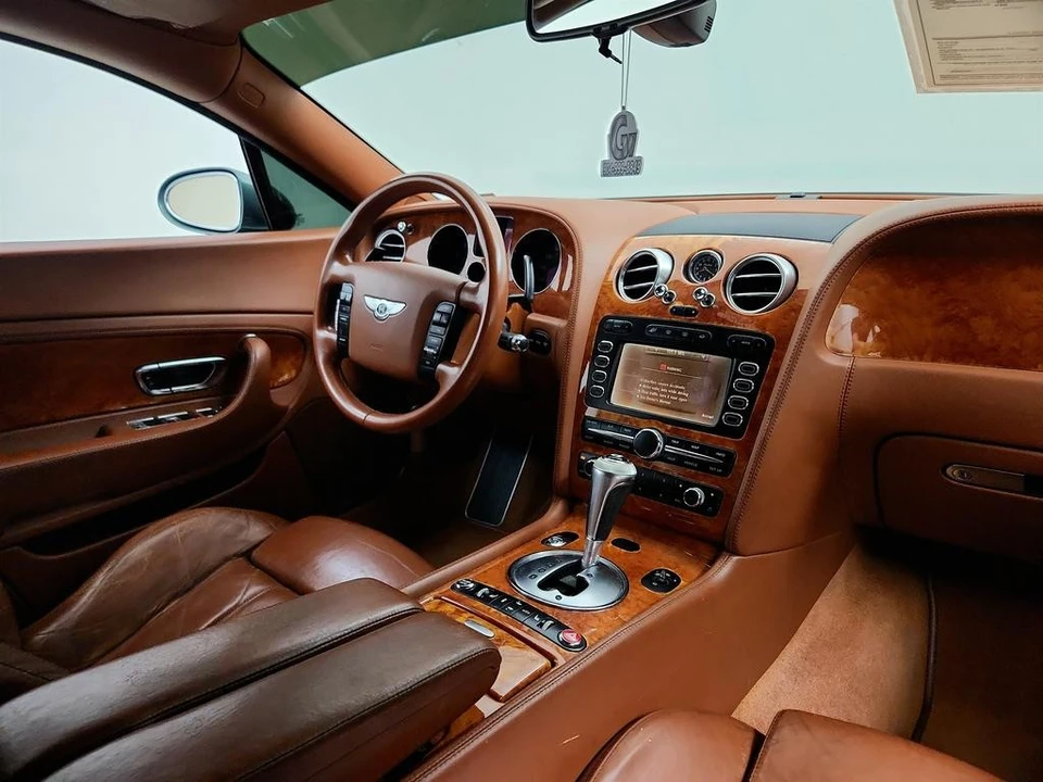 2005 Bentley Continental GT 1st Gen - Image 21 of 31