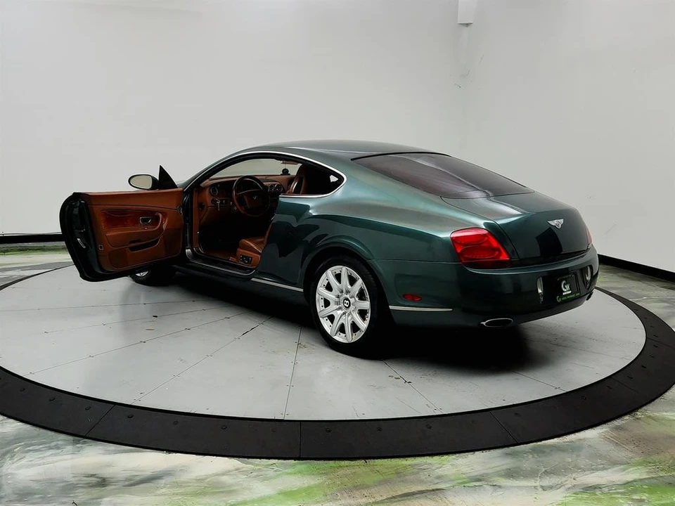 2005 Bentley Continental GT 1st Gen - Image 12 of 31