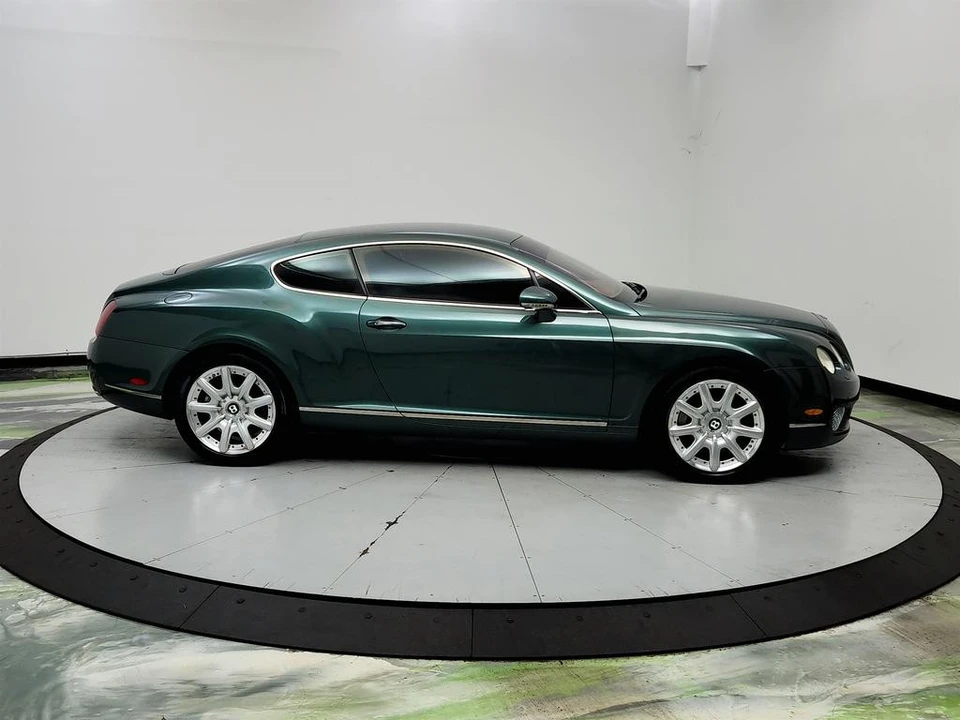 2005 Bentley Continental GT 1st Gen - Image 4 of 31