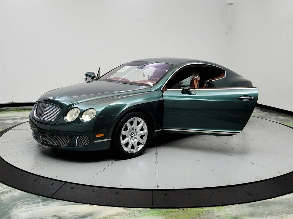 2005 Bentley Continental GT 1st Gen - Image 9 of 31