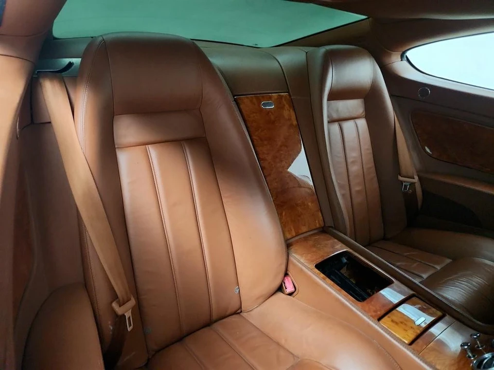 2005 Bentley Continental GT 1st Gen - Image 25 of 31