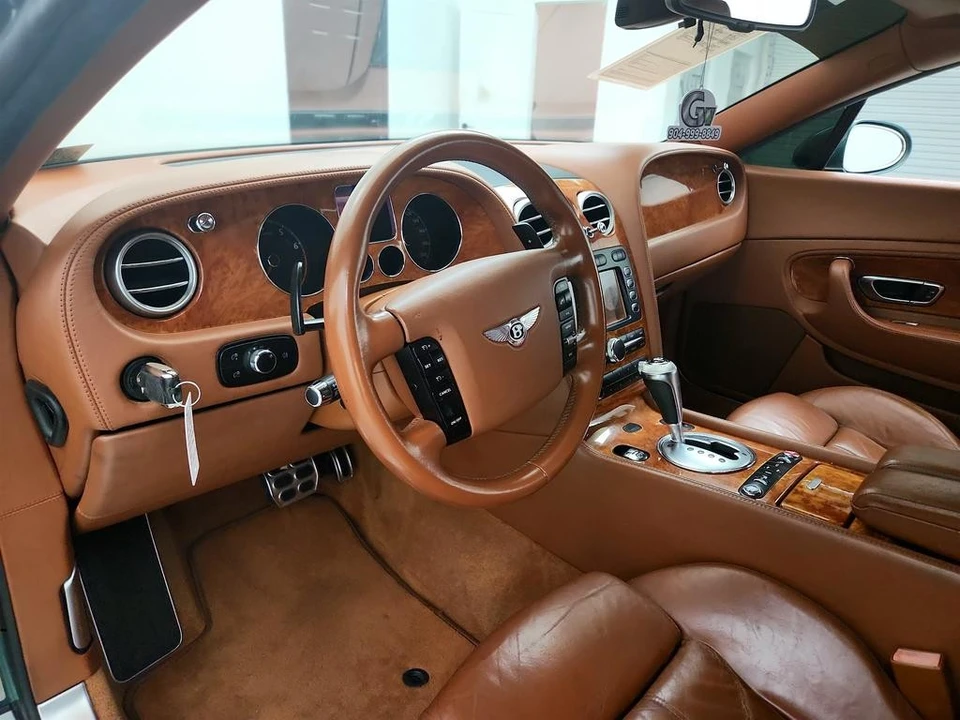 2005 Bentley Continental GT 1st Gen - Image 13 of 31
