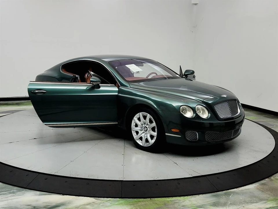 2005 Bentley Continental GT 1st Gen - Image 10 of 31