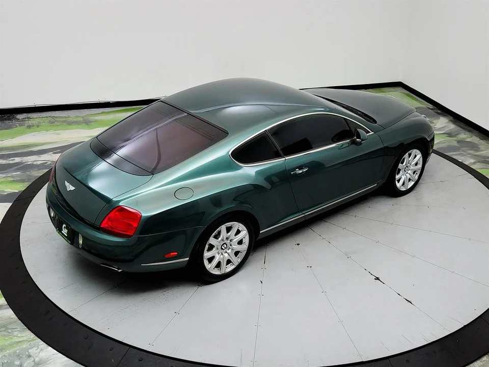 2005 Bentley Continental GT 1st Gen - Image 29 of 31