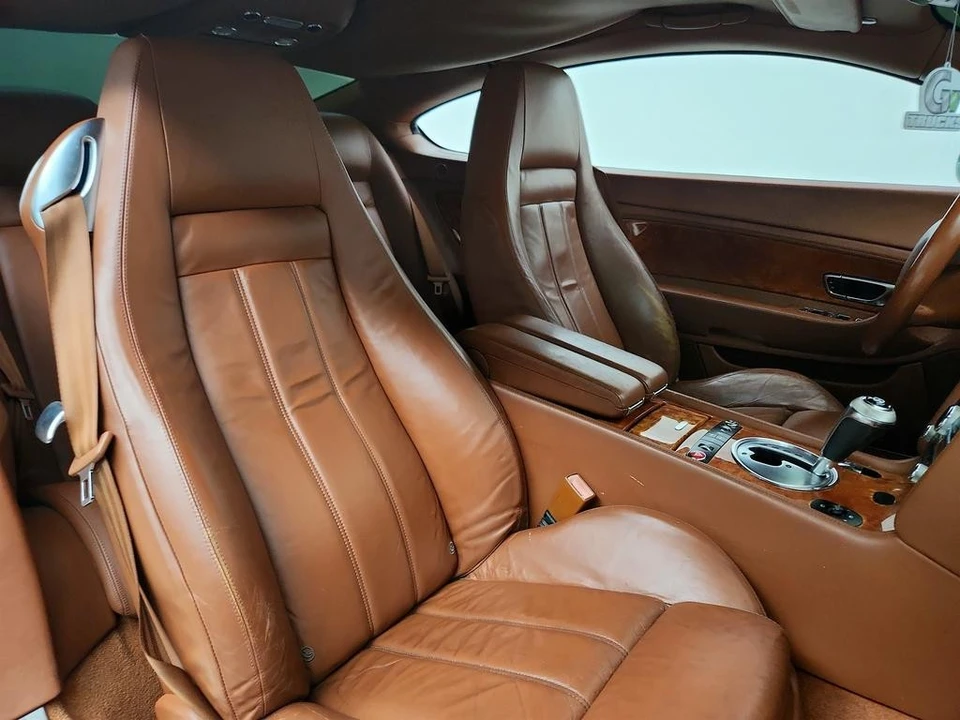 2005 Bentley Continental GT 1st Gen - Image 23 of 31