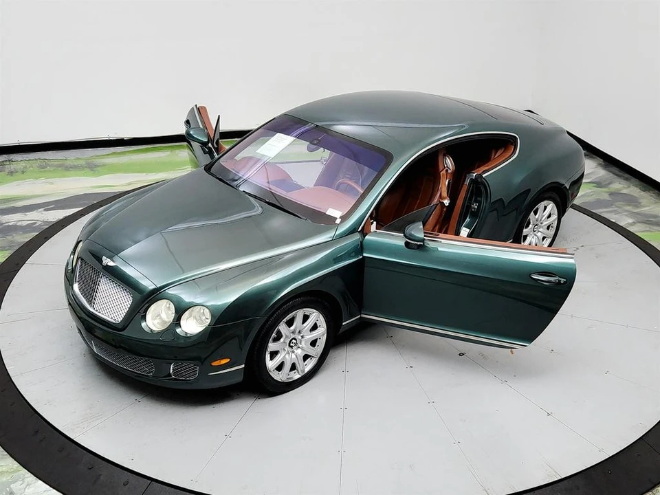 2005 Bentley Continental GT 1st Gen - Image 31 of 31