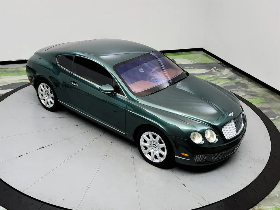2005 Bentley Continental GT 1st Gen - Image 28 of 31