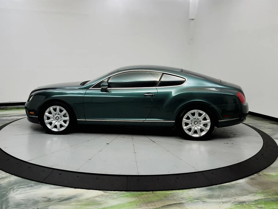 2005 Bentley Continental GT 1st Gen - Image 8 of 31