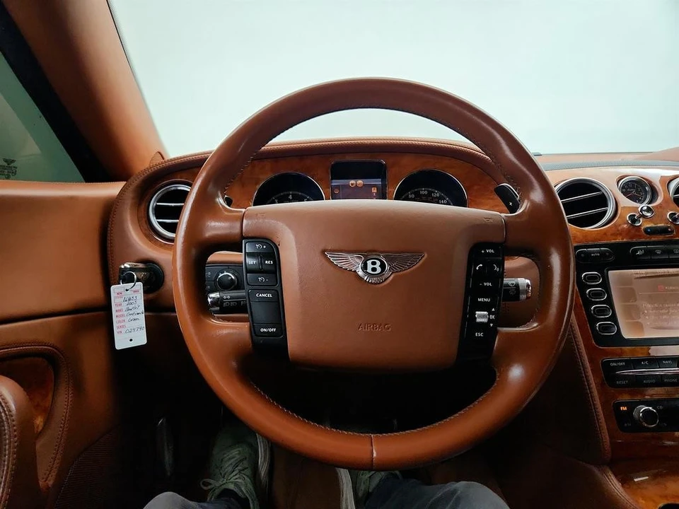 2005 Bentley Continental GT 1st Gen - Image 19 of 31