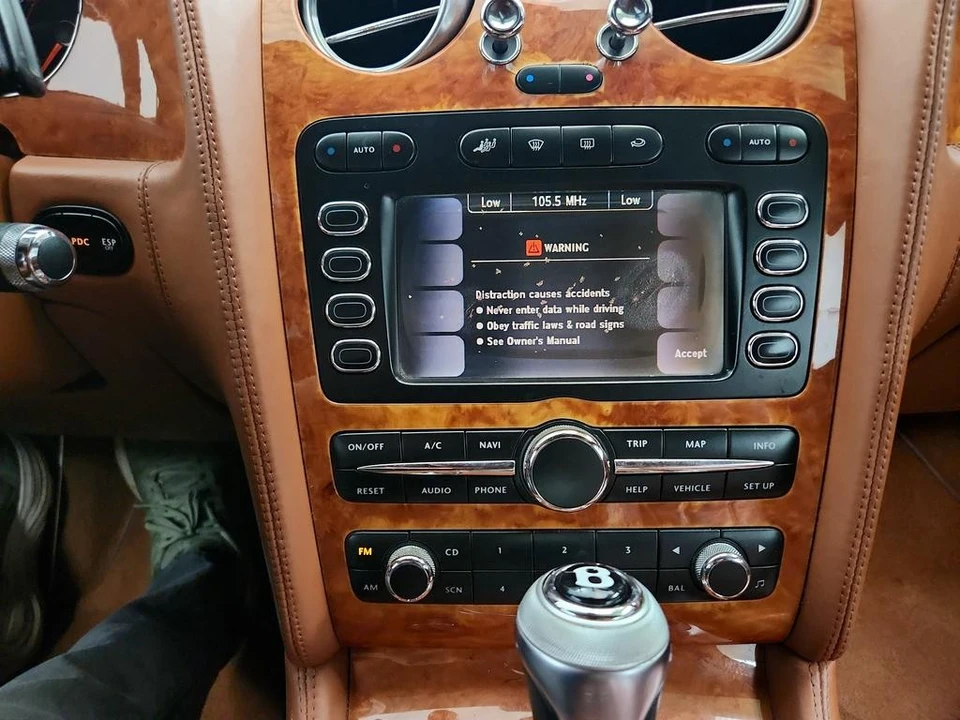 2005 Bentley Continental GT 1st Gen - Image 21 of 31