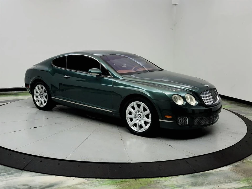 2005 Bentley Continental GT 1st Gen - Image 3 of 31