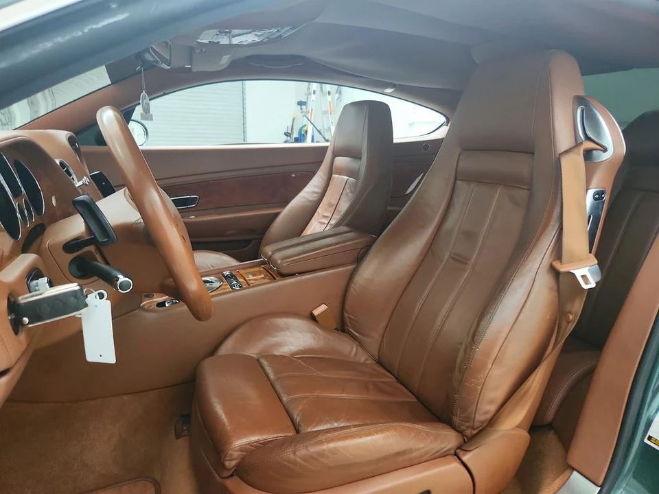 2005 Bentley Continental GT 1st Gen - Image 14 of 31