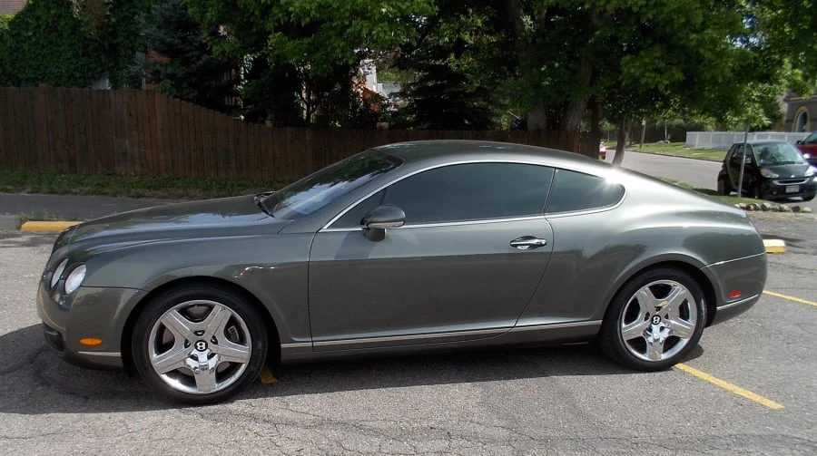2005 Bentley Continental GT 1st Gen - Image 2 of 12