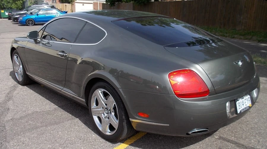 2005 Bentley Continental GT 1st Gen - Image 3 of 12