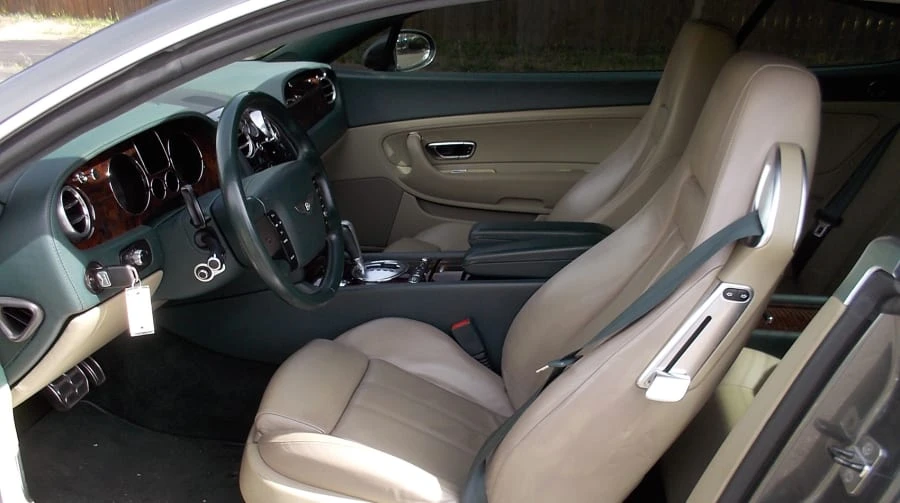 2005 Bentley Continental GT 1st Gen - Image 4 of 12