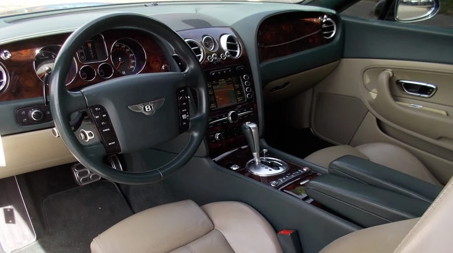 2005 Bentley Continental GT 1st Gen - Image 5 of 12