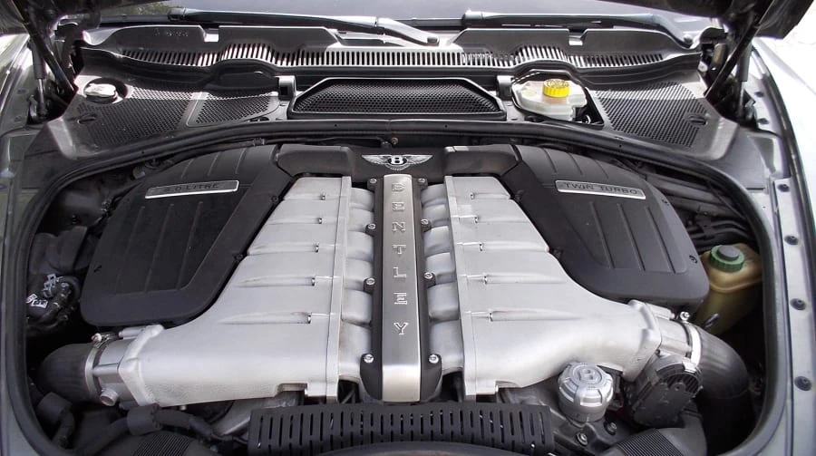 2005 Bentley Continental GT 1st Gen - Image 7 of 12