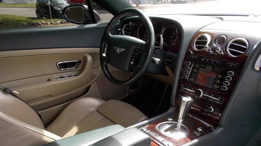 2005 Bentley Continental GT 1st Gen - Image 8 of 12