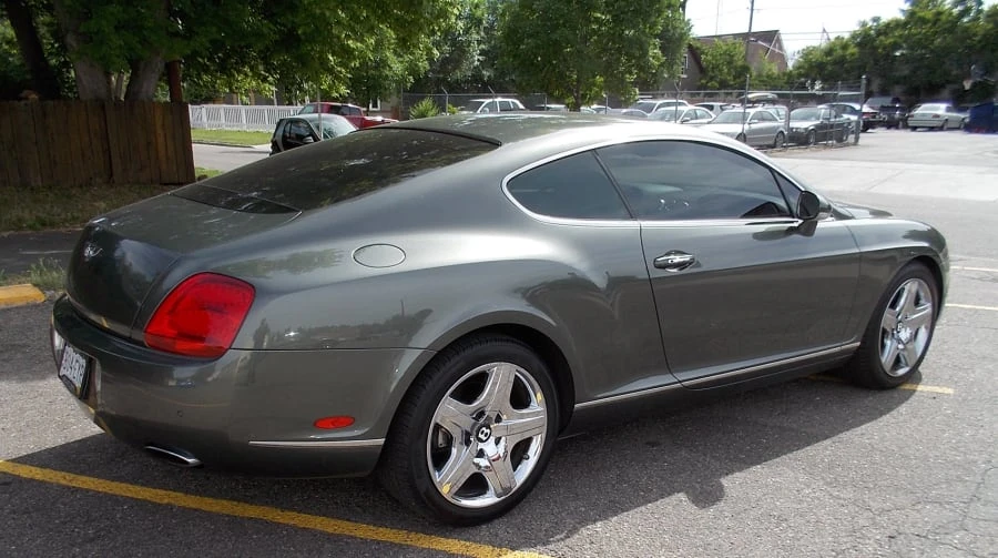 2005 Bentley Continental GT 1st Gen - Image 10 of 12