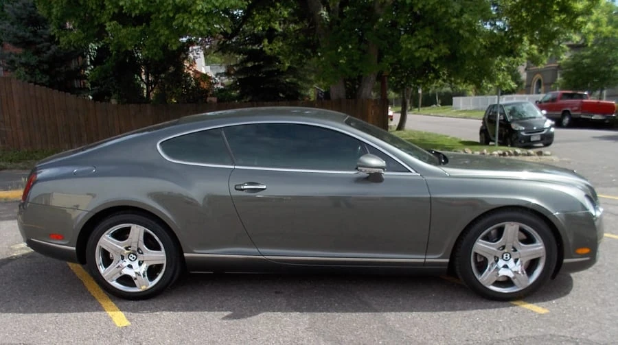 2005 Bentley Continental GT 1st Gen - Image 11 of 12